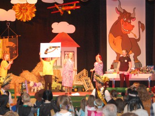 Kinderfasching - 30.01.2016