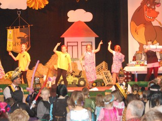 Kinderfasching - 30.01.2016