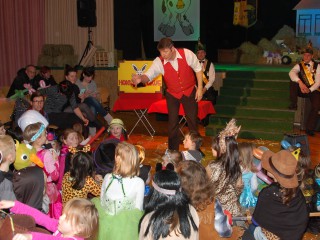 Kinderfasching - 30.01.2016