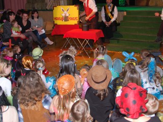 Kinderfasching - 30.01.2016
