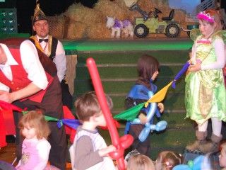 Kinderfasching - 30.01.2016