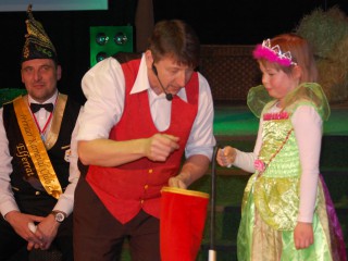 Kinderfasching - 30.01.2016