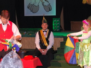 Kinderfasching - 30.01.2016