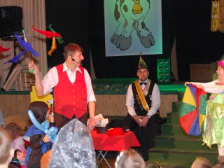 Kinderfasching - 30.01.2016