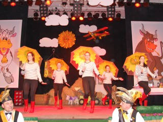 Kinderfasching - 30.01.2016