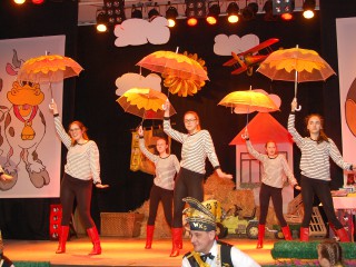 Kinderfasching - 30.01.2016