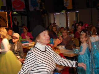 Kinderfasching - 30.01.2016