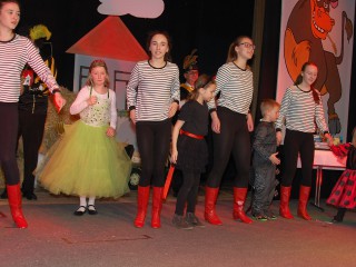 Kinderfasching - 30.01.2016