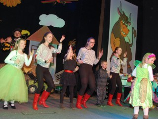 Kinderfasching - 30.01.2016