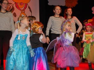 Kinderfasching - 30.01.2016