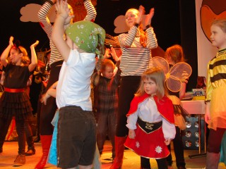 Kinderfasching - 30.01.2016