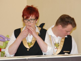 Kinderfasching - 30.01.2016