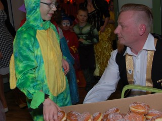 Kinderfasching - 30.01.2016