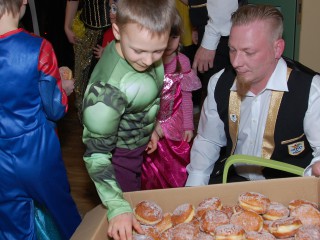 Kinderfasching - 30.01.2016