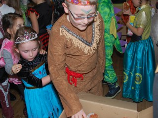 Kinderfasching - 30.01.2016