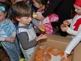 Kinderfasching - 30.01.2016