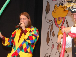 Kinderfasching - 30.01.2016