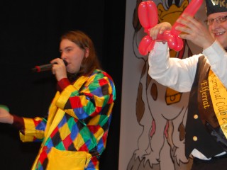 Kinderfasching - 30.01.2016