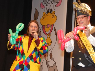 Kinderfasching - 30.01.2016