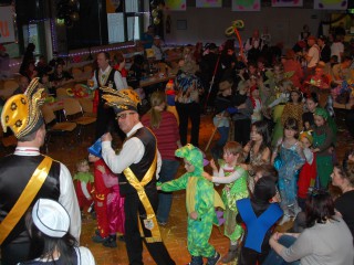 Kinderfasching - 30.01.2016