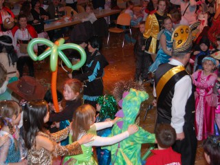 Kinderfasching - 30.01.2016