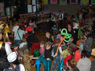 Kinderfasching - 30.01.2016