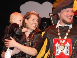 Kinderfasching - 30.01.2016