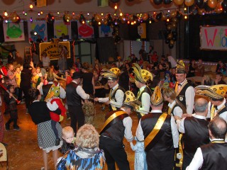 Kinderfasching - 30.01.2016