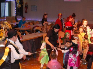 Kinderfasching - 30.01.2016