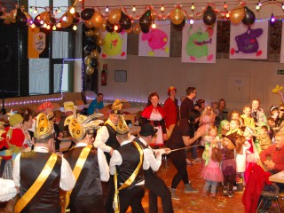 Kinderfasching - 30.01.2016