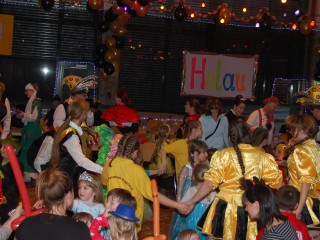 Kinderfasching - 30.01.2016