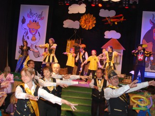 Kinderfasching - 30.01.2016