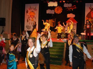 Kinderfasching - 30.01.2016