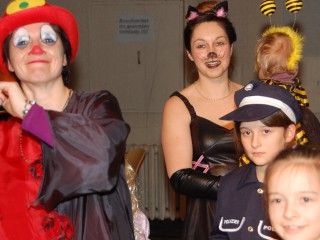 Kinderfasching - 30.01.2016