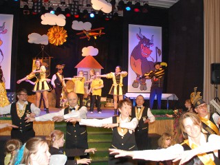 Kinderfasching - 30.01.2016