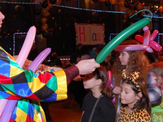 Kinderfasching - 30.01.2016
