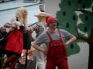 Rosenmontag - 08.02.2016