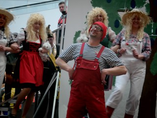 Rosenmontag - 08.02.2016