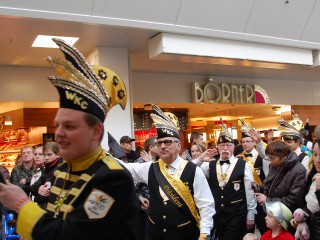 Rosenmontag - 08.02.2016