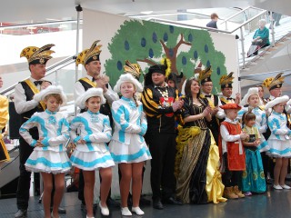 Rosenmontag - 08.02.2016