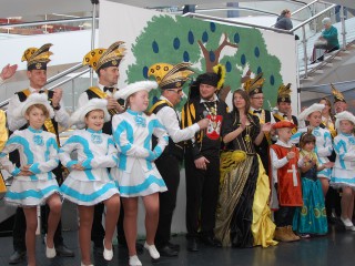 Rosenmontag - 08.02.2016