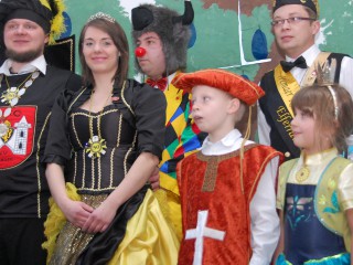 Rosenmontag - 08.02.2016