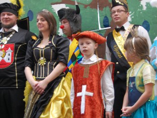 Rosenmontag - 08.02.2016