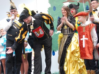 Rosenmontag - 08.02.2016