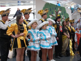 Rosenmontag - 08.02.2016