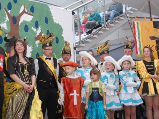 Rosenmontag - 08.02.2016