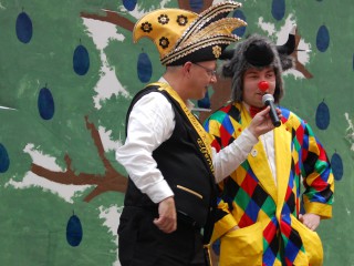 Rosenmontag - 08.02.2016