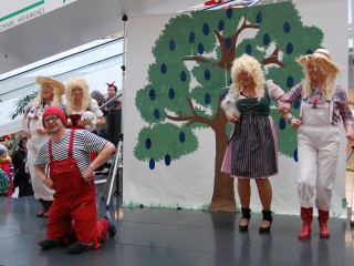 Rosenmontag - 08.02.2016