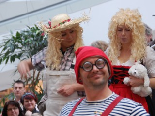 Rosenmontag - 08.02.2016