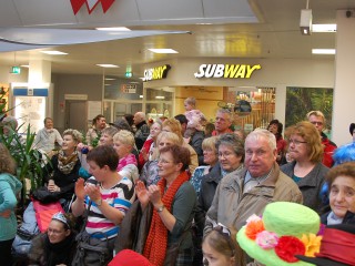 Rosenmontag - 08.02.2016